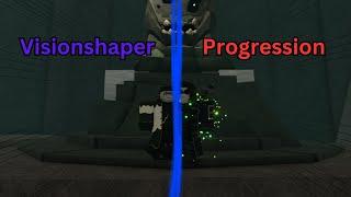 Becoming VISIONSHAPER In Deepwoken #1 | Roblox