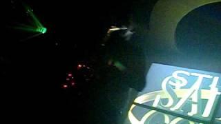 Anthony Jimenez - Welcome, Sala Gold (Malaga) 14-02-2011