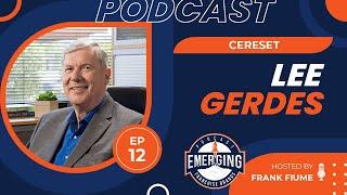 Revolutionary Brain Wellness Franchise - Interview with Lee Gerdes from CereSet | S1E12