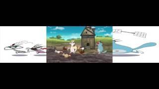 Oggy And The Cockroaches New Episodes 2016 In English ◡‿◡ Oggy 2016