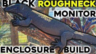 Building a Black Roughneck's Dream Enclosure: Row 3 is DONE!!!