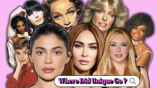 Why Everyone Looks the Same Now: The Death of Unique Beauty