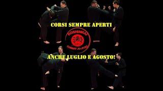 KENPO JU-JITSU - BUDOKAN AREZZO ARTI MARZIALI MAESTRO LUCIO PICCIOLI - VIA G. TIEPOLO 30 ZONA GIOTTO