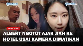 MEMALUKAN, Ternyata Asri Damuna Ucap Hal tak Senonoh ke YouTuber Korea Usai Kamera Mati