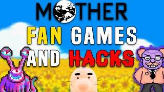 Mother Fan Games and Hacks