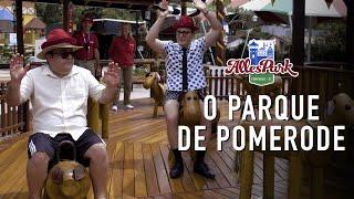 O PARQUE DE POMERODE (Alles Park)