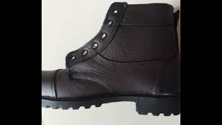 ROYAL  CREATION POLICE SHOE, ARMY BOOT AND safety shoes Manufacturing