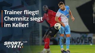 Chemnitzer FC feiert im siebten Anlauf ersten Heimsieg | MDR