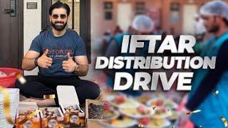 IFTAR DISTRIBUTION DRIVE | 2025