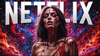 TOP 10 ZNIEWALAJĄCYCH UMYSŁ Filmów na Netflix | 2024