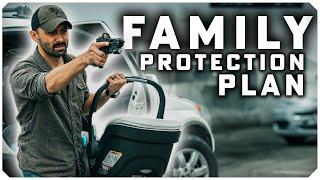 Executive Protection for Dads | Secret Service & Private Security Tips