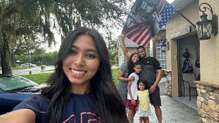 This Flag Represents Freedom! Hardworking Americans living the American Dream Happy Labor Day