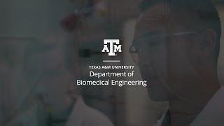 Texas A&M Biomedical Engineering: Graduate Programs