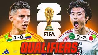 World Cup 2026 Qualifying October Review