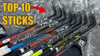 Best Hockey Sticks Of 2022