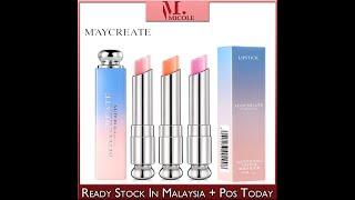 MICOLE 281LB MAYCREATE Lipstick