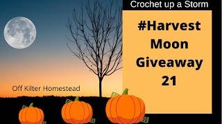 #HarvestMoonGiveaway21 Open World-wide / creator collab giveaway CLOSED ep#41