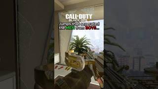 Only OG's know about these jumps! #COD #Nostalgia #BlackOps #ModernWarfare2