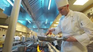 Young Chef Competition finals October 2023 short video competition day