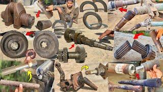 The Most Popular Videos || 9 Top Amazing Repairing of Different Trucks Parts Videos