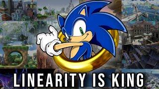 How You Misunderstood Sonic Level Design (+ Shadow Generations Impressions)