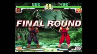 SFIII: 3rd Strike - Gouki [Kuroda] vs Ken [INO]