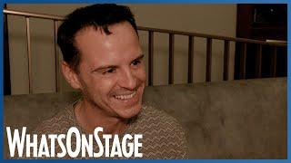 Andrew Scott in Vanya | West End interviews