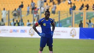 HEARTS OF OAK 8-7 HEART OF LIONS - Homowo Cup Penalty Shootout