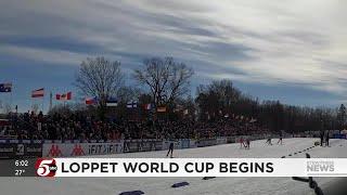 Proud Minnesota moment: First US-hosted World Cup ski race in 23 years begins in Minneapolis