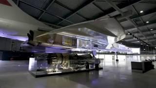 Aerospace Bristol: The Concorde Experience