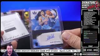 SIGGY INSTANT BREAKS - 1263/1265/1258 CK CASE BREAK - THE CHASE IS ON! 