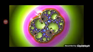 Steveland art's Mandelbrot Video: Part 2.