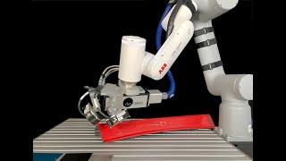 das-Nano Irys with ABB collaborative robot