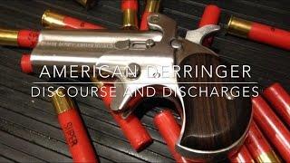 3" American Derringer in .45LC/.410