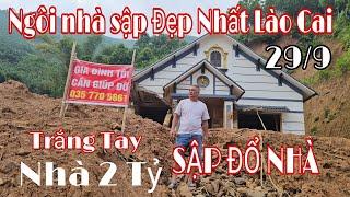 LÀNG NỦ tiếp tục tìm 9 nạn nhân | Chủ nhân ngôi nhà đẹp nhất Lào Cai 2 tỷ bị vùi lấp NGHẸN NGÀO