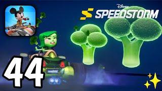  Disney Speedstorm - GAMEPLAY PART 44 - Disgust (iOS, Android)