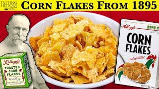 The Disturbing Origins of Kellogg's Corn Flakes