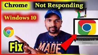 Google Chrome not responding windows 10 @ramjitechnical