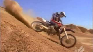 Mower - "Wrestle With The Pig" Freestyle Motocross (FMX) HQ