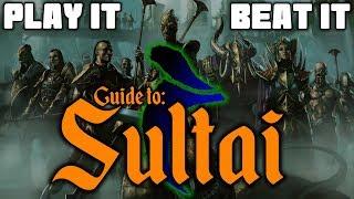 Sultai Strategy Guide: Strengths and Weaknesses in EDH