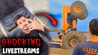 TRACTOR Tragedy │ 5 Horrifying Livestreams #5