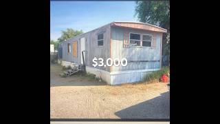 Trailer Park Living 2 beds 1 bath 800 sqft Tucson, AZ Space for rent at $480/mo