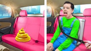 Fantastic Parenting Guide Useful Hacks & Gadgets | Funny Moments & Crazy Situations by Crafty Hacks
