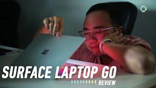 Surface Laptop Go: Good Laptop with Bad Decisions