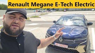 Real Life Range Test - Renault Megane E-Tech Electric