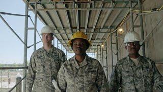 U.S. Air Force: Civil Engineering - Leading the Way