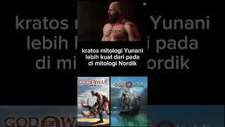 fakta menarik Kratos Era Yunani dan Era Nordik #godofwar