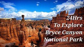 Bryce Canyon National Park In a Day- Fairyland Loop, Queens Garden, Navajo, Rim Trail, Sunset Point