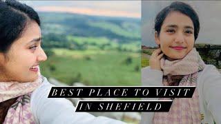 Best place to visit in #sheffield #travelvlog #mallugram