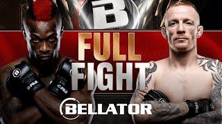 Marc Diakiese's Bellator DEBUT! | Marc Diakiese v Tim Wilde | Full Fight | BCS 5